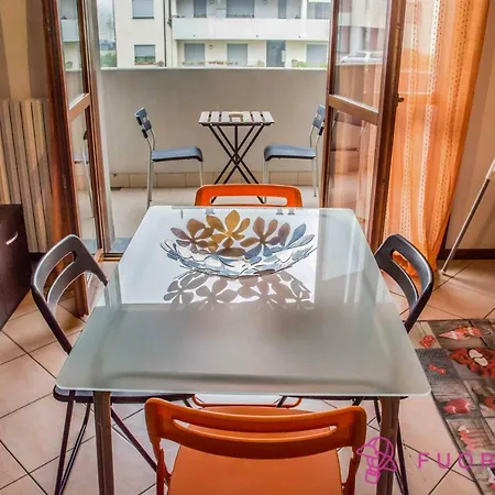 Fuoriporta Affitti Brevi - Da Nico 아파트 파르마