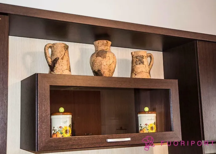 Fuoriporta Affitti Brevi - Da Nico アパート パルマ