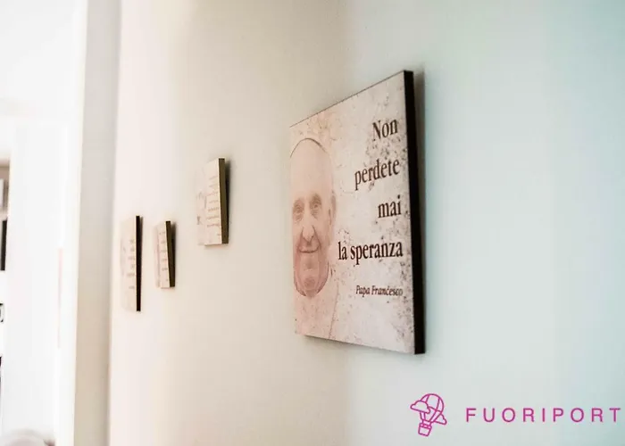 アパート Fuoriporta Affitti Brevi - Da Nico *