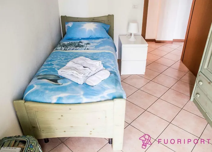 Fuoriporta Affitti Brevi - Da Nico 아파트 파르마