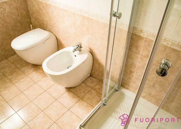 Fuoriporta Affitti Brevi - Da Nico 아파트 파르마