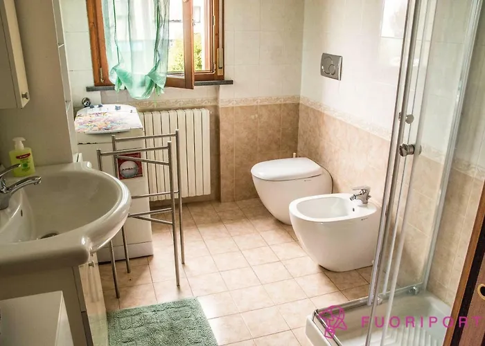 아파트 Fuoriporta Affitti Brevi - Da Nico