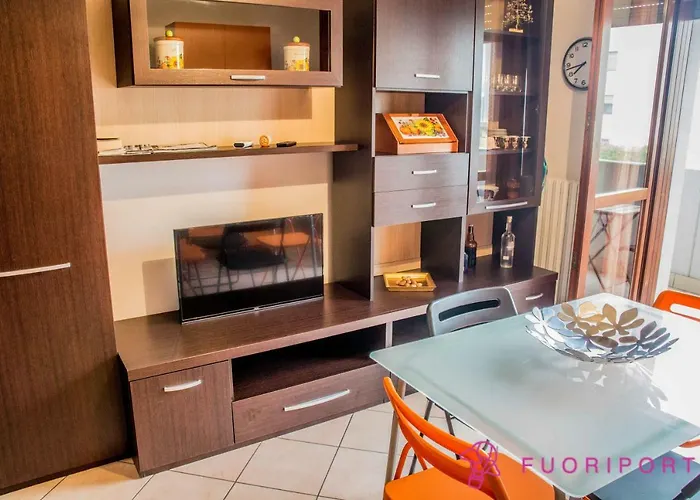 Fuoriporta Affitti Brevi - Da Nico 아파트 파르마