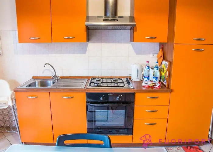 Fuoriporta Affitti Brevi - Da Nico 아파트 *